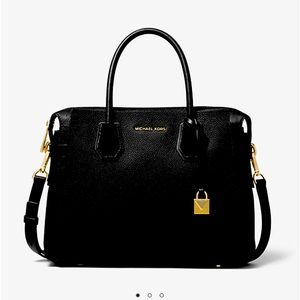 Michael Kors NWT Satchel Black
